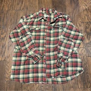 Woolrich Flannel